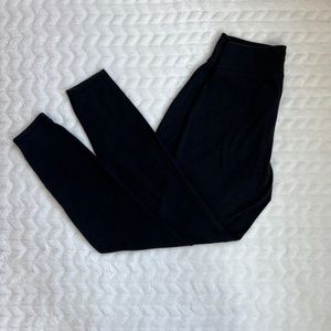 Patagonia Size S black yoga pants leggings